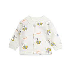 Baby Organic Cotton Co-ord Set | Umbrella