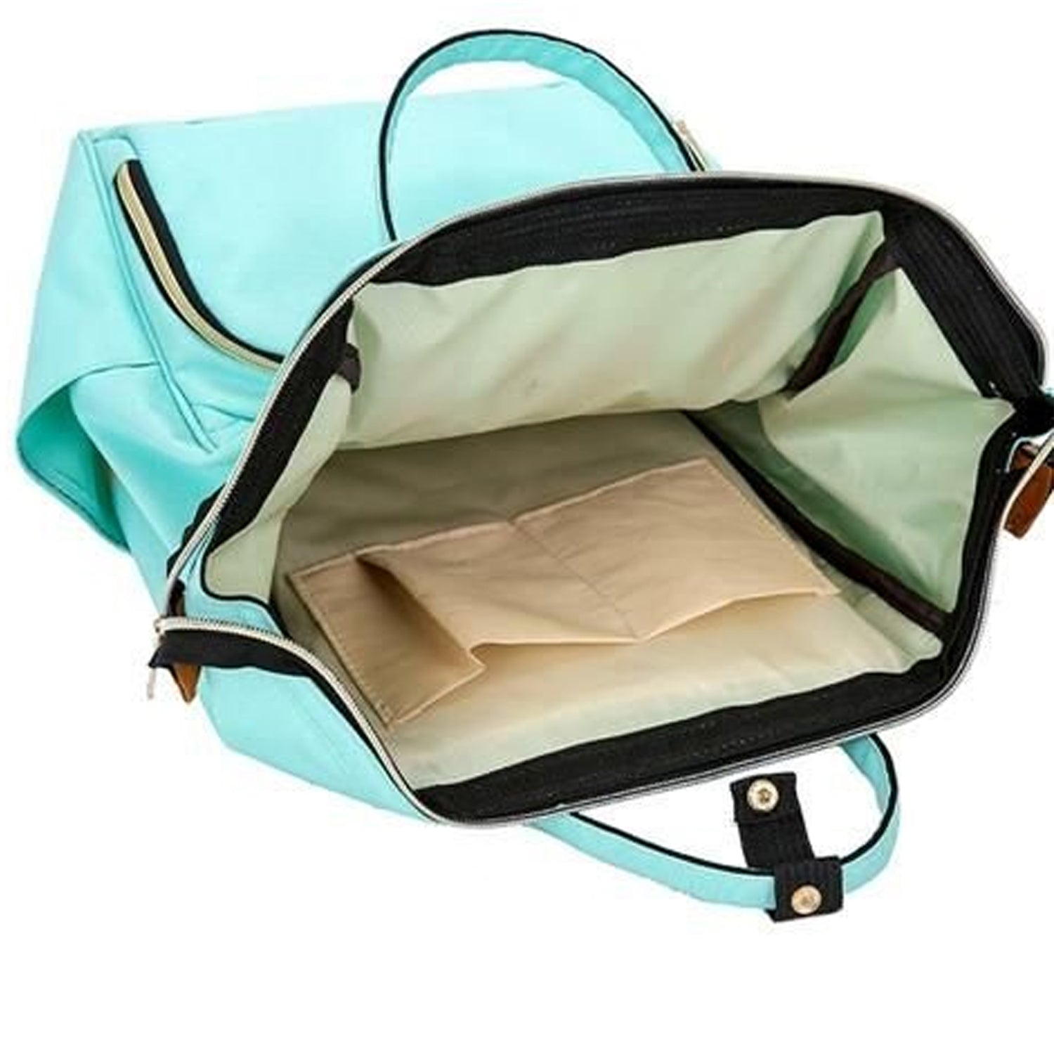 Baby Diaper Bag, Mothers Maternity Bags for Travel - Green