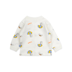 Baby Organic Cotton Co-ord Set | Umbrella