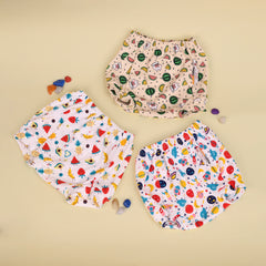 Organic Cotton Unisex Baby Underwear | Pack of 1