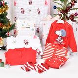 Christmas Unisex Gift Hamper for your Baby | 8 Items