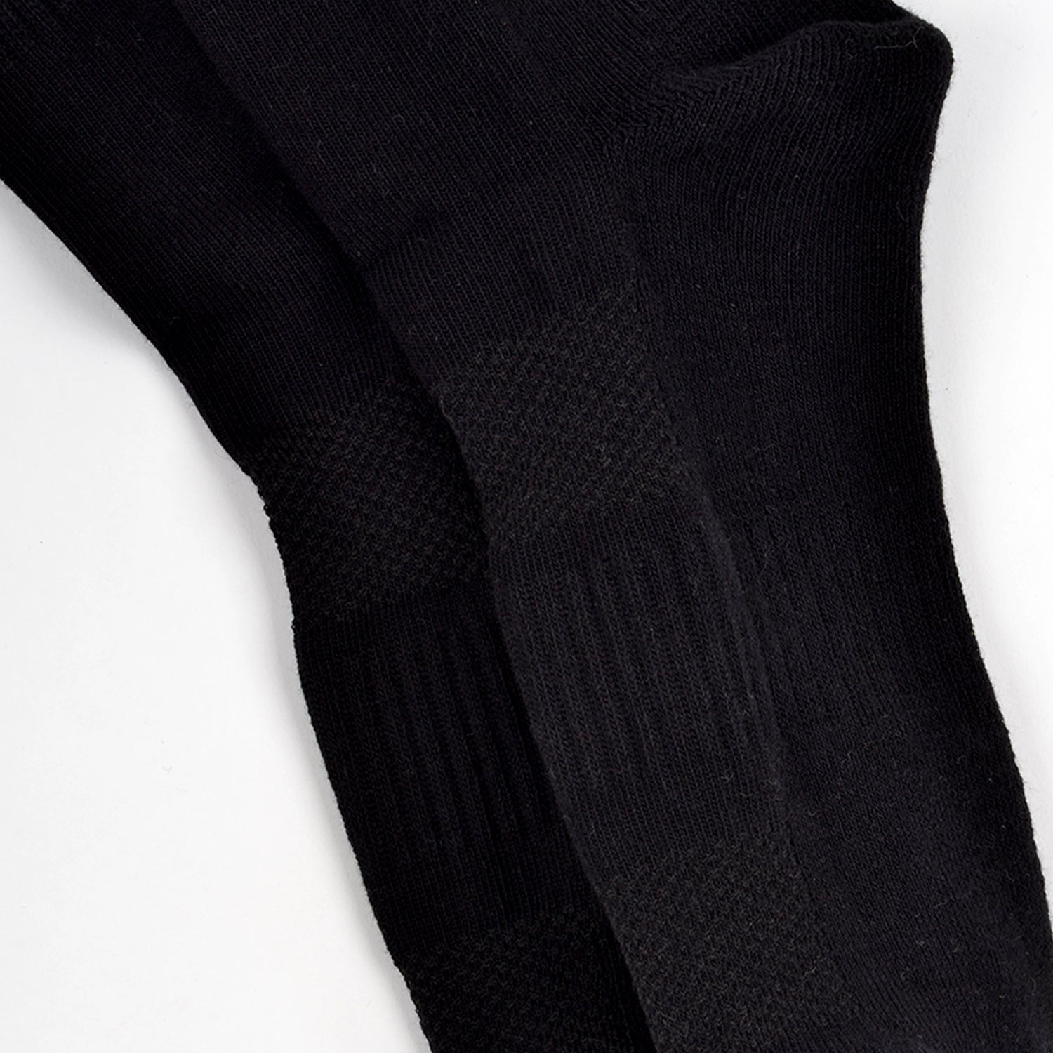 FOOTPRINTS Solid Ankle-Length Socks -Pack Of 3
