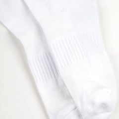 FOOTPRINTS Solid Ankle-Length Socks -Pack Of 3