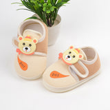 Footprints unisex baby soft  & trendy botties |Brown