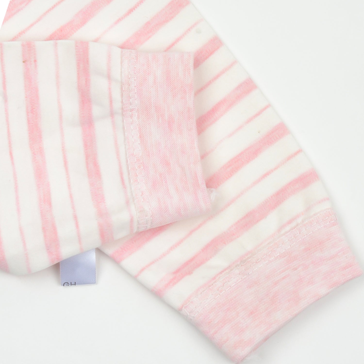 Baby Organic Cotton Co-ord Set- Pink | Teddy