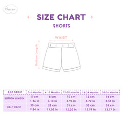 Kids Organic Cotton Co-Ord Set | T-Shirt & Shorts- Blue | Dino