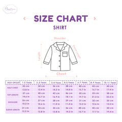 Organic Cotton Kids Night Suit | Full Sleeves Sleepwear | Penguins