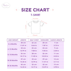 Kids Organic Cotton Co-Ord Set | T-Shirt & Shorts- Blue | Dino