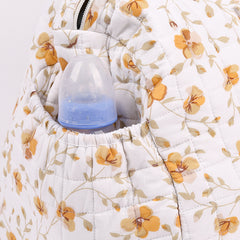 Baby Organic Cotton Diaper Carry Bag For Mothers | Pack of 1