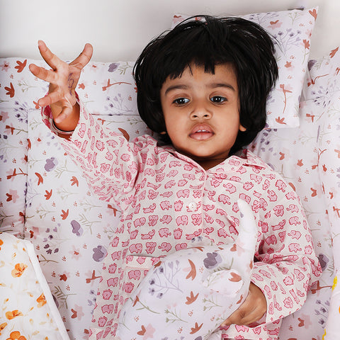 Baby Bedding Set | 0-12 Months | Blossom