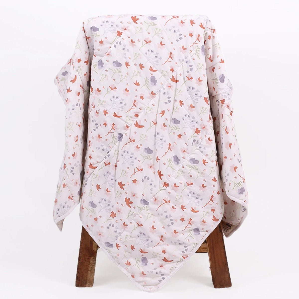 Ac Quilt Blanket cum Bedspread | 0-3 Years | 100X120 cm | Pack of 1