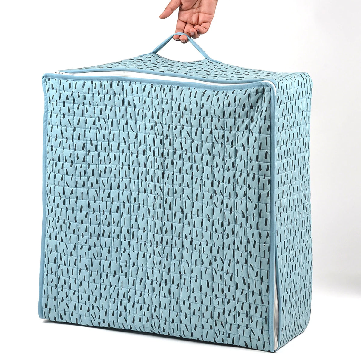 Baby Organic Cotton Diaper Carry Briefcase bags for Mothers - Pack of 1