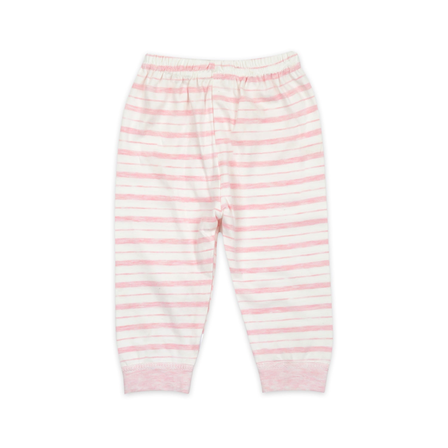 Baby Organic Cotton Co-ord Set- Pink | Heart