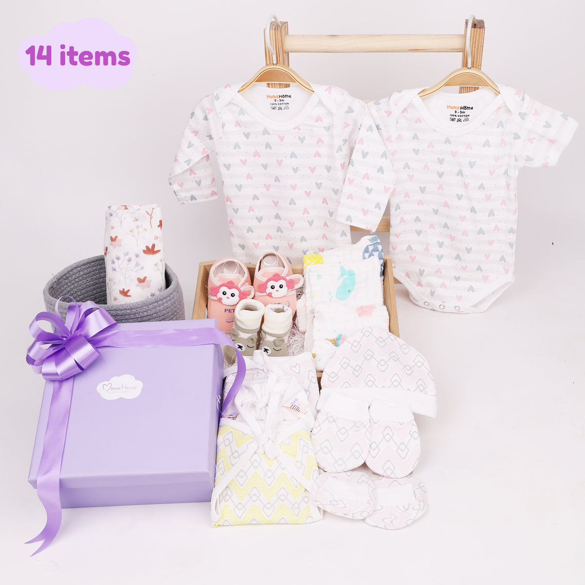 Gift Hamper Amazon Gifts For Newborns Baby Girl Flora Fawn Gifts