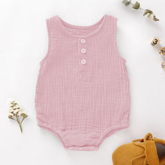Baby Organic Cotton Onesie | Pack of 1