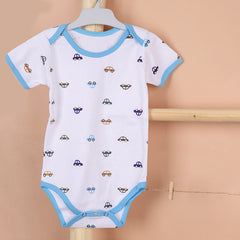 New Born Baby Essential Gift Set - Car