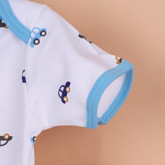New Born Baby Essential Gift Set - Car