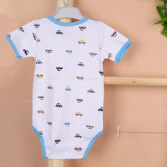 New Born Baby Essential Gift Set - Car