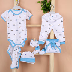 New Born Baby Essential Gift Set - Car
