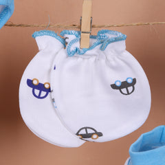 New Born Baby Essential Gift Set - Car