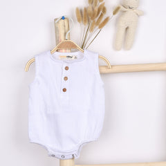 Baby Organic Cotton Onesie | Pack of 1