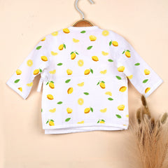 Kids Muslin Front Open Kimono | Pack of 3