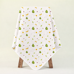 Ac Quilt Blanket cum Bedspread | 0-3 Years | 100X120 cm | Machine Washable | Pack of 1