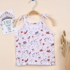 Baby Organic Cotton Knot type Jhabla | Bloom & Blossom | Pack of 2