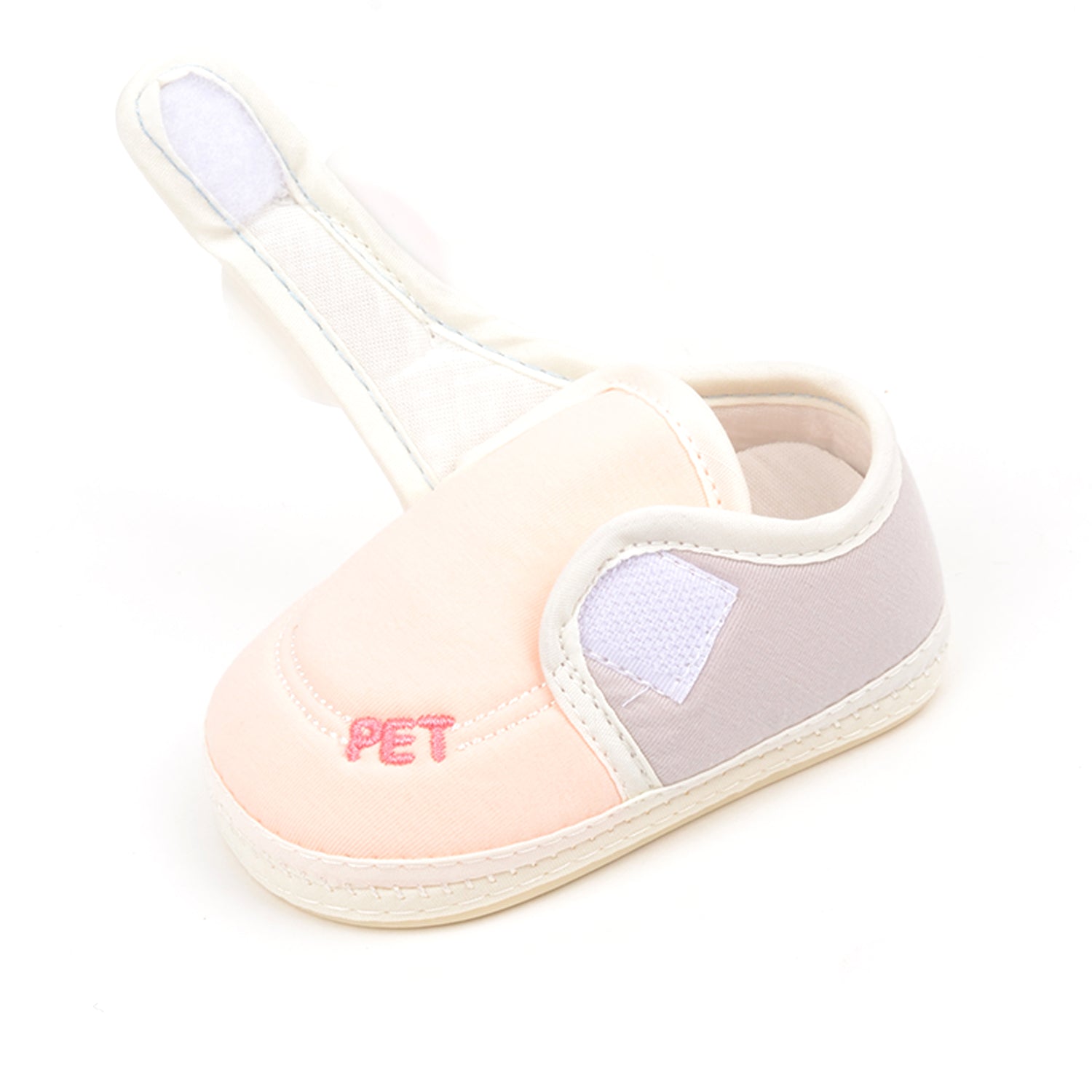 Footprints unisex baby soft  & trendy botties | Grey