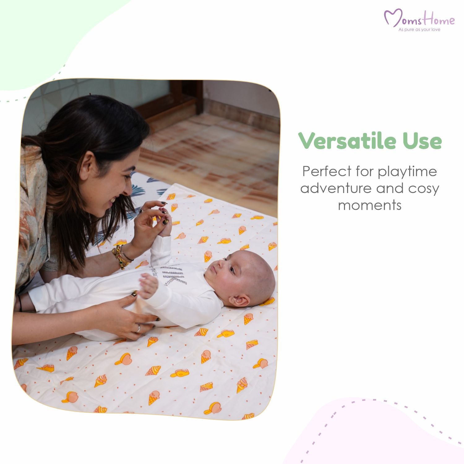 Babies Comforter Blanket Uses Baby Ac Quilt Blanket Cum Bedspread