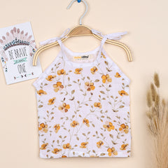 Baby Organic Cotton Knot type Jhabla | Bloom & Blossom | Pack of 2