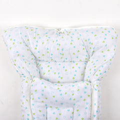 Baby Organic Cotton Muslin Sleeping cum Carrying Nest Bag | 0-3 Months | Pack of 1