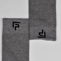 Footprints Men's Formal Organic Cotton & Bamboo Odour free Socks | Pack of 6
