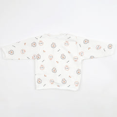 Baby Organic Cotton 5 Piece Warm Co-ord Set | 3-6 Months| Apple | Brown