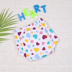 Cotton Unisex Baby Padded Underwear | Pack Of 1