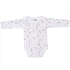 Organic Cotton Baby Full Sleeve Onesie | Bunny | Pack of 1