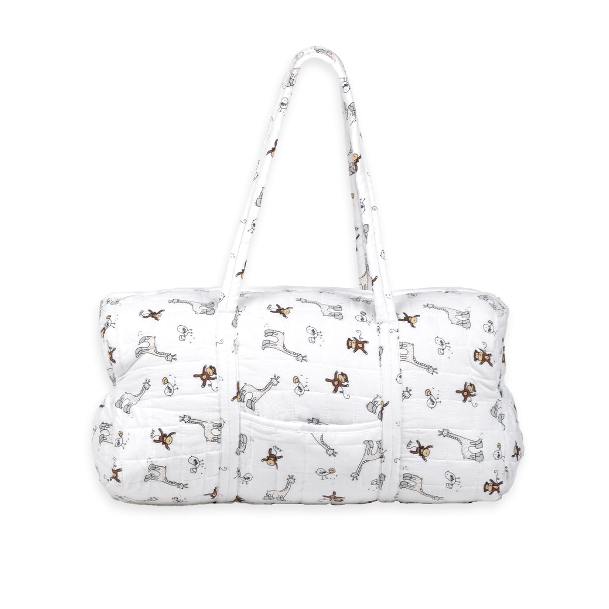 Baby Organic Cotton Diaper Carry bags for Mothers Jungle Theme