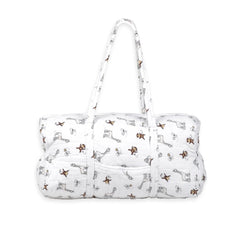 Baby Organic Cotton Diaper Carry Bag For Mothers | Pack of 1