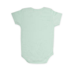 Baby Soft Organic cotton Unisex New Born  Onesie Pack of 5 Mix designs- 0-3 Months