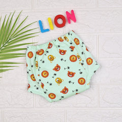 Cotton Unisex Baby Padded Underwear | Pack Of 1