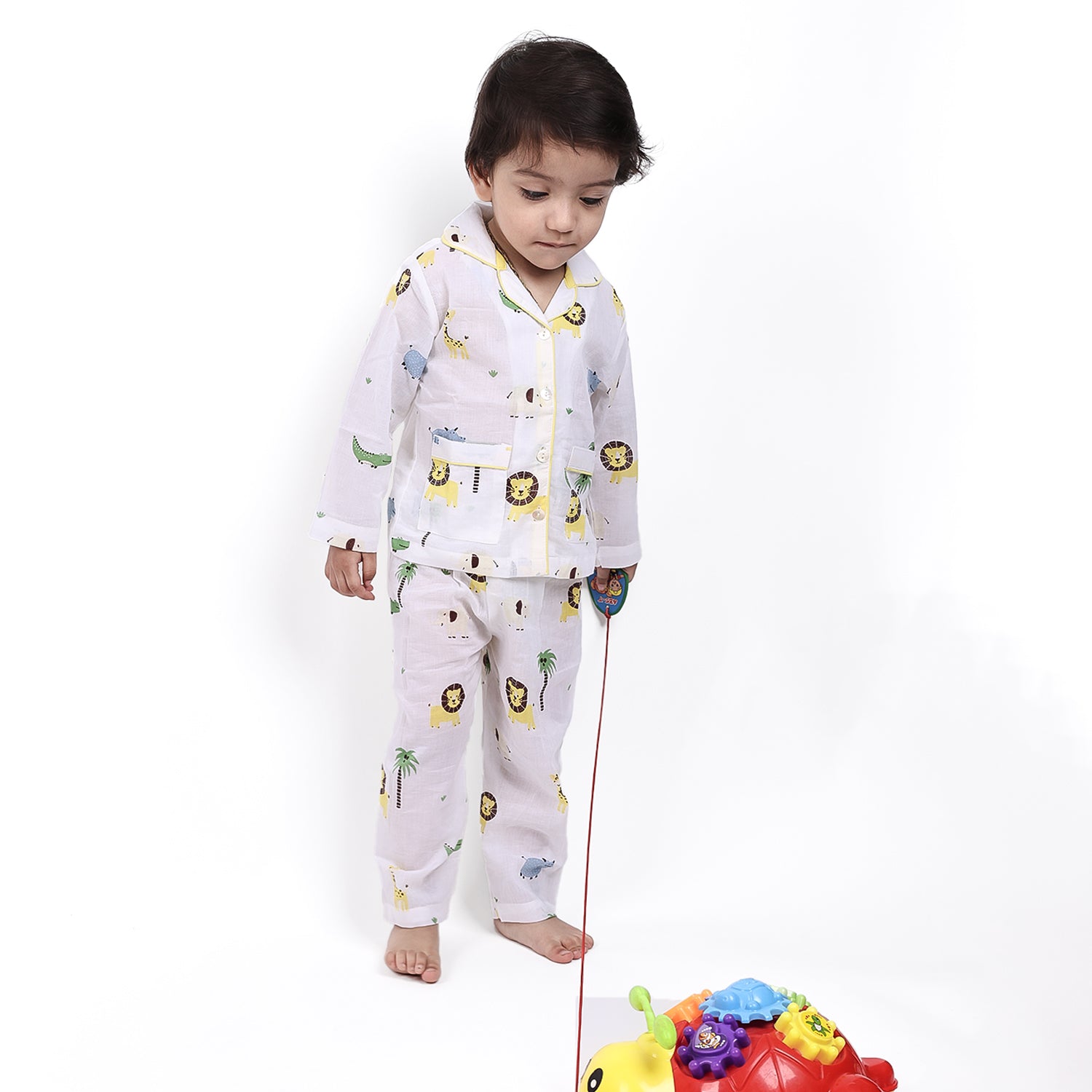 Night pajama set outlet