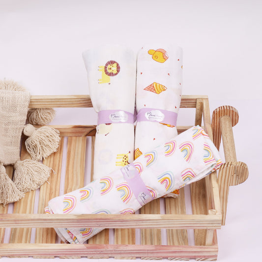 Gauze baby wrap shop