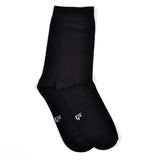 Footprints Men's Formal Organic Cotton & Bamboo Odour free Socks | Pack of 6