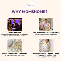 Winter Hospital Kit For Newborn Baby | New Born Baby Essentials Gift Combo | 20 Items | 0-6 Months | Mixed Design