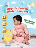 New Born Baby Winter Essentials Gift Combo 0-3 Months - 12 Items