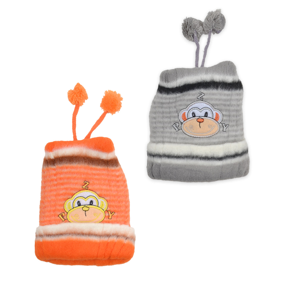 Woolen monkey cap online shopping clearance