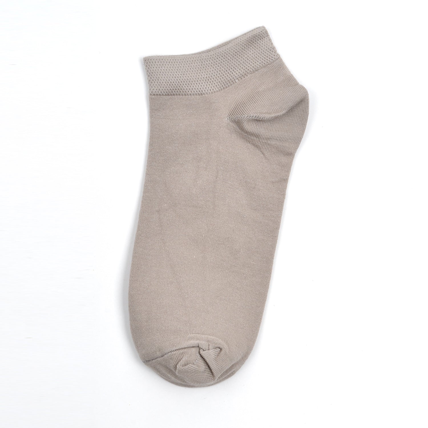 FOOTPRINTS Unisex Solid Cotton Ankle Terry -Length Socks -Pack Of 3