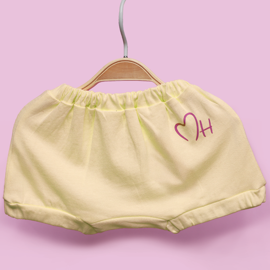Baby Bloomers | Supersoft Underwear for Boys & Girls | 1-4 Years | Pack of 1