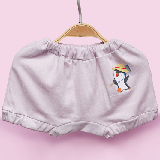 Baby Bloomers | Supersoft Underwear for Boys & Girls | Penguin | Pack of 1
