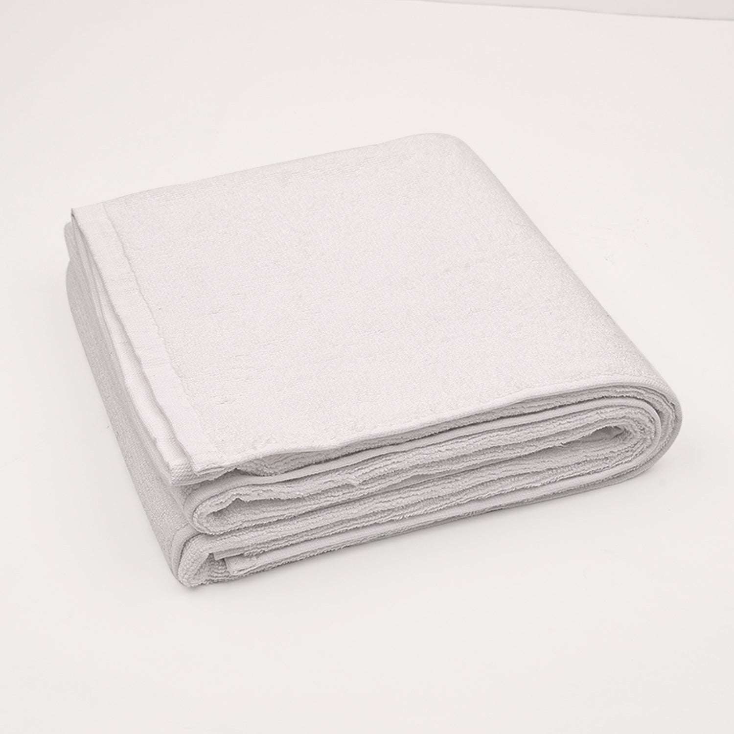 Moms Home Organic Cotton Bamboo 1 Bath Towel & 2 Hand Towels Set | Pack of 3